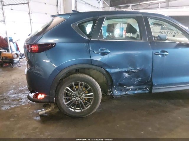 44614717 :رقم المزاد ، JM3KFBBM8M0352890 vin ، 2021 Mazda Cx-5 Sport مزاد بيع
