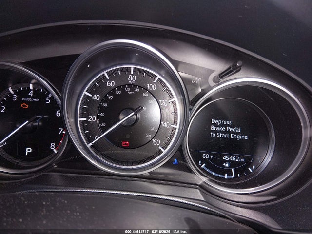 44614717 :رقم المزاد ، JM3KFBBM8M0352890 vin ، 2021 Mazda Cx-5 Sport مزاد بيع