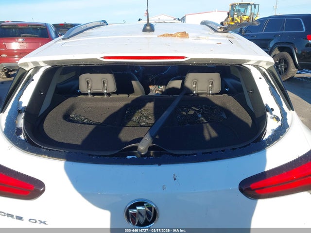 44614727 :رقم المزاد ، KL4MMDS24NB097866 vin ، 2022 Buick Encore Gx Fwd Select مزاد بيع