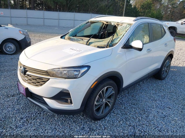 44614727 :رقم المزاد ، KL4MMDS24NB097866 vin ، 2022 Buick Encore Gx Fwd Select مزاد بيع