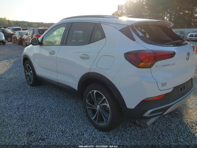 44614727 :رقم المزاد ، KL4MMDS24NB097866 vin ، 2022 Buick Encore Gx Fwd Select مزاد بيع