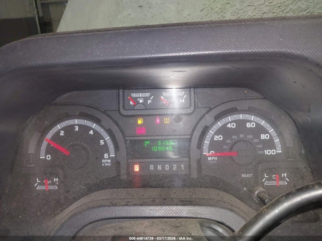 2010 FORD E-250 1FTNE2EW4ADA74208 Photo 6