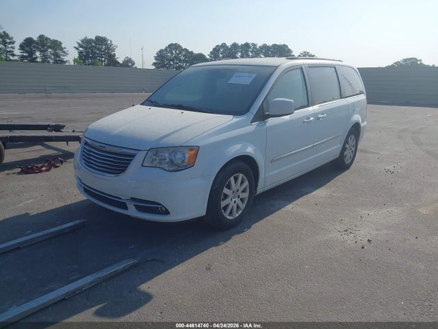 2014 Chrysler Town & Country Touring მანქანა იყიდება აუქციონზე, vin: 2C4RC1BG8ER437014, აუქციონის ნომერი: 44614740