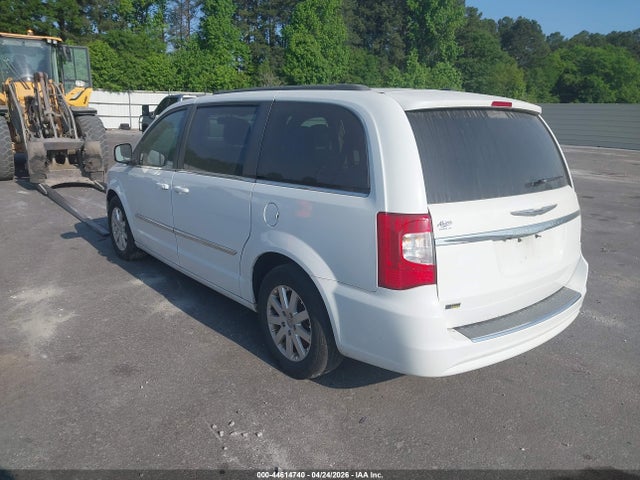 2014 Chrysler Town & Country Touring მანქანა იყიდება აუქციონზე, vin: 2C4RC1BG8ER437014, აუქციონის ნომერი: 44614740