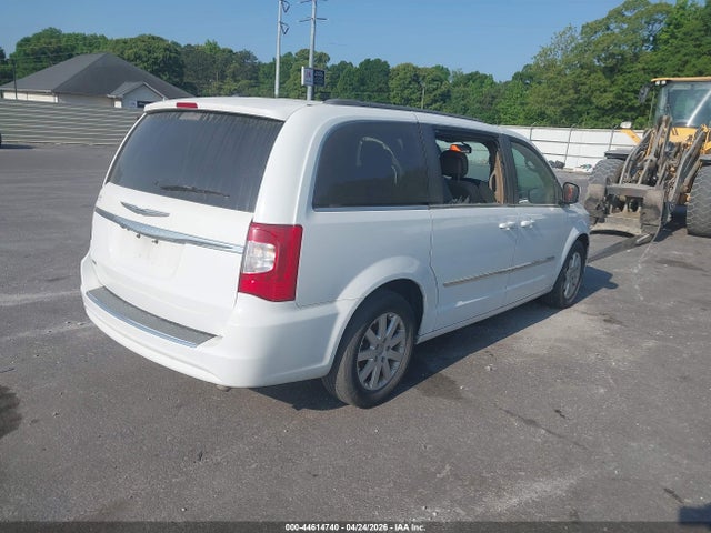 2014 Chrysler Town & Country Touring მანქანა იყიდება აუქციონზე, vin: 2C4RC1BG8ER437014, აუქციონის ნომერი: 44614740