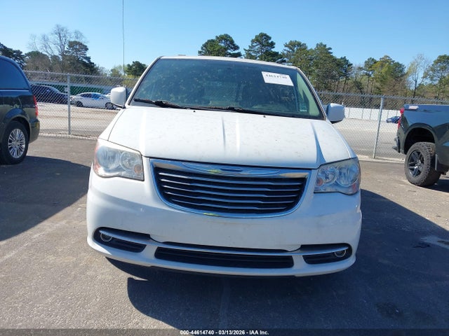 2014 Chrysler Town & Country Touring მანქანა იყიდება აუქციონზე, vin: 2C4RC1BG8ER437014, აუქციონის ნომერი: 44614740
