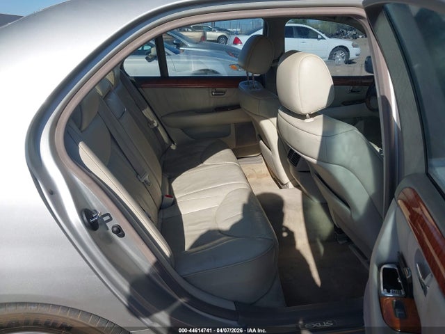 2002 Lexus Ls 430 მანქანა იყიდება აუქციონზე, vin: JTHBN30F920053779, აუქციონის ნომერი: 44614741
