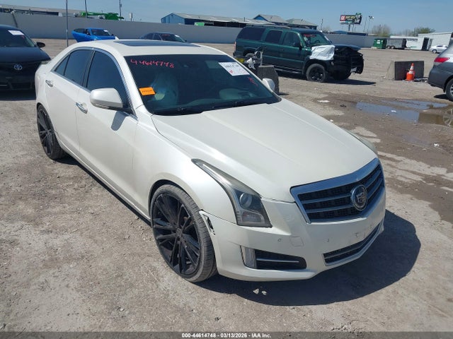 2013 CADILLAC ATS 1G6AD5SX3D0175237
