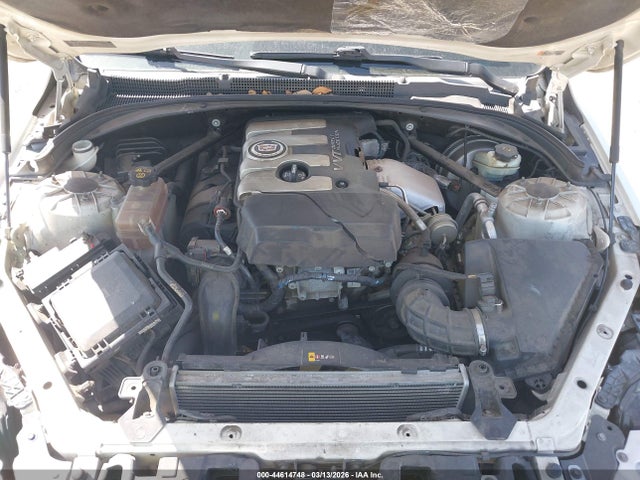 2013 CADILLAC ATS 1G6AD5SX3D0175237 Photo 9