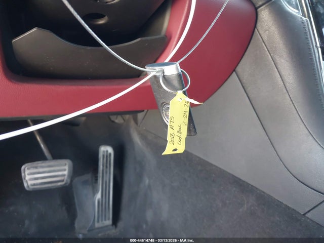 2013 CADILLAC ATS 1G6AD5SX3D0175237 Photo 10