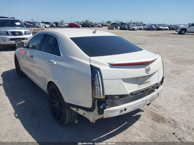 2013 CADILLAC ATS 1G6AD5SX3D0175237 Photo 2
