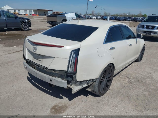 2013 CADILLAC ATS 1G6AD5SX3D0175237 Photo 3