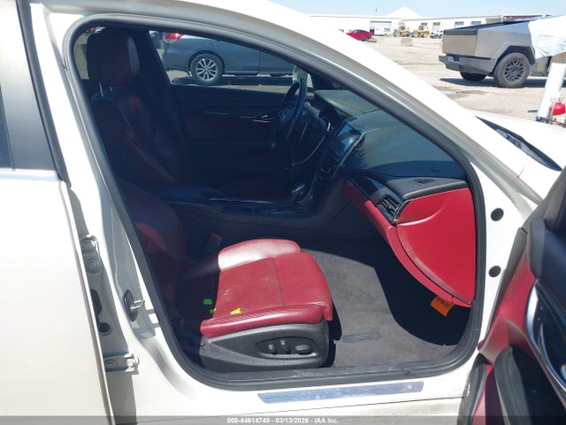 2013 CADILLAC ATS 1G6AD5SX3D0175237 Photo 4