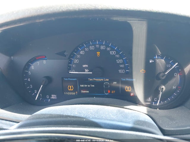 2013 CADILLAC ATS 1G6AD5SX3D0175237 Photo 6