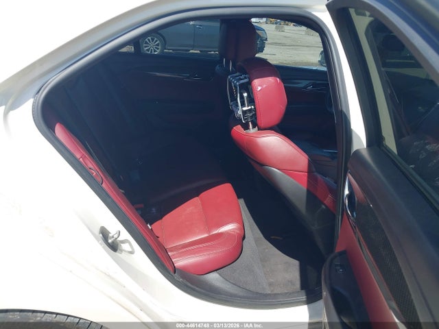 2013 CADILLAC ATS 1G6AD5SX3D0175237 Photo 7