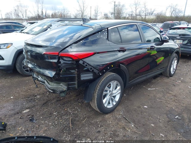 Aukcja sprzedaży 2026 Buick Envista Preferred Fwd, vin: KL47LAEP2TB055893, numer aukcji: 44614749