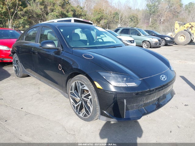 2023 HYUNDAI IONIQ 6 KMHM34AC9PA037332