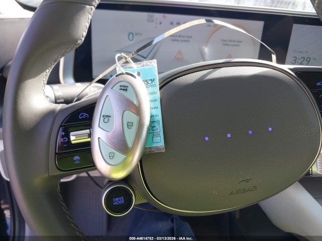 2023 HYUNDAI IONIQ 6 KMHM34AC9PA037332 Photo 10