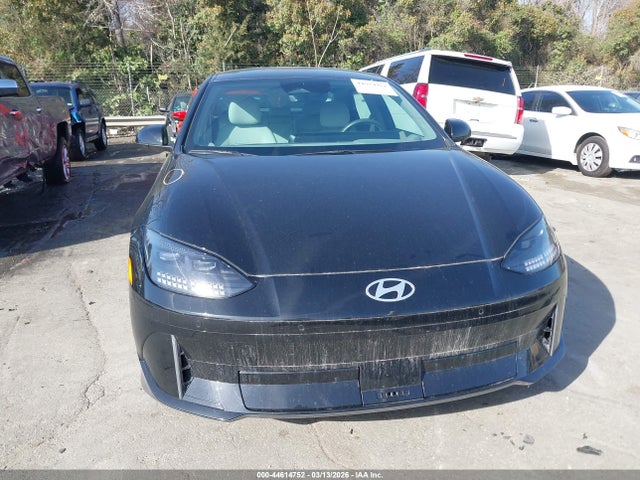 Hyundai Ioniq 6 Sel 2023 KMHM34AC9PA037332 Image 12