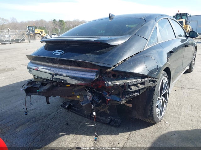 Hyundai Ioniq 6 Sel 2023 KMHM34AC9PA037332 Image 16