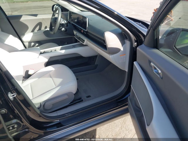 2023 HYUNDAI IONIQ 6 KMHM34AC9PA037332 Photo 4