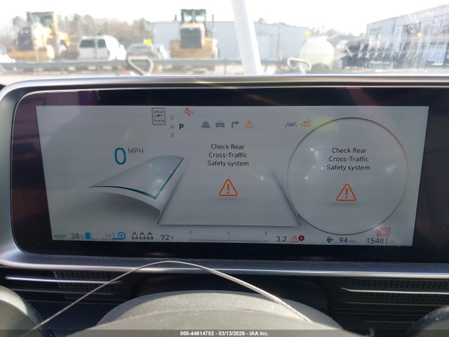 2023 HYUNDAI IONIQ 6 KMHM34AC9PA037332 Photo 6