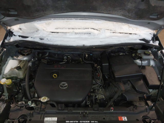 2012 Mazda Mazda5 Sport მანქანა იყიდება აუქციონზე, vin: JM1CW2BL7C0119084, აუქციონის ნომერი: 44614754