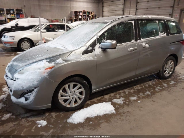 2012 Mazda Mazda5 Sport მანქანა იყიდება აუქციონზე, vin: JM1CW2BL7C0119084, აუქციონის ნომერი: 44614754
