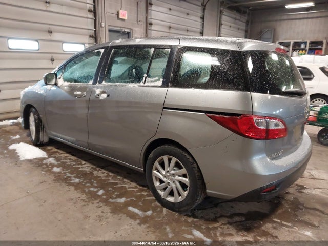 2012 Mazda Mazda5 Sport მანქანა იყიდება აუქციონზე, vin: JM1CW2BL7C0119084, აუქციონის ნომერი: 44614754