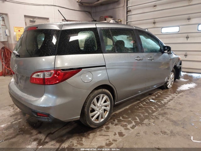 2012 Mazda Mazda5 Sport მანქანა იყიდება აუქციონზე, vin: JM1CW2BL7C0119084, აუქციონის ნომერი: 44614754