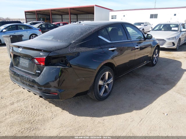 44614758 :رقم المزاد ، 1N4BL4EWXLC167088 vin ، 2020 Nissan Altima Sl Intelligent Awd مزاد بيع