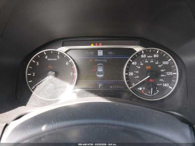 44614758 :رقم المزاد ، 1N4BL4EWXLC167088 vin ، 2020 Nissan Altima Sl Intelligent Awd مزاد بيع