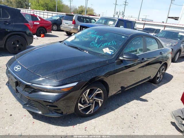 Hyundai Elantra Limited 2025 KMHLP4DG3SU894039 Image 2