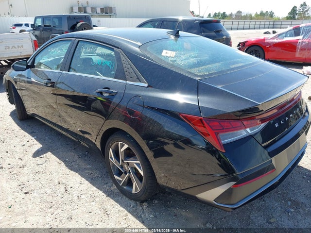 Hyundai Elantra Limited 2025 KMHLP4DG3SU894039 Image 3