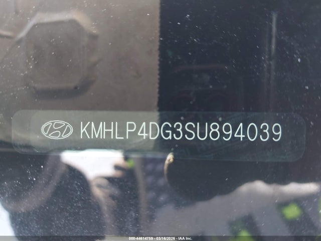 Hyundai Elantra Limited 2025 KMHLP4DG3SU894039 Image 9