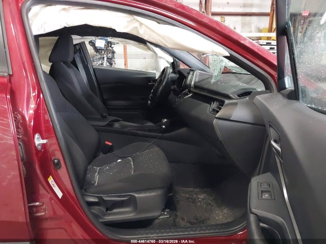 Продаж на аукціоні авто 2018 Toyota C-hr Xle Premium, vin: NMTKHMBX0JR042569, номер лоту: 44614760