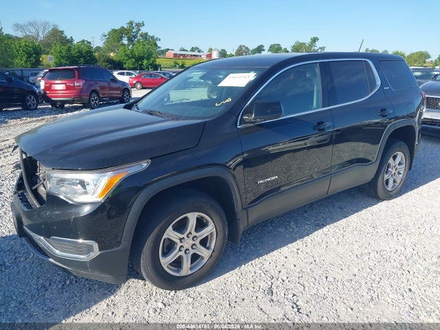 Продажа на аукционе авто 2019 Gmc Acadia Sle-1, vin: 1GKKNRLSXKZ237061, номер лота: 44614763