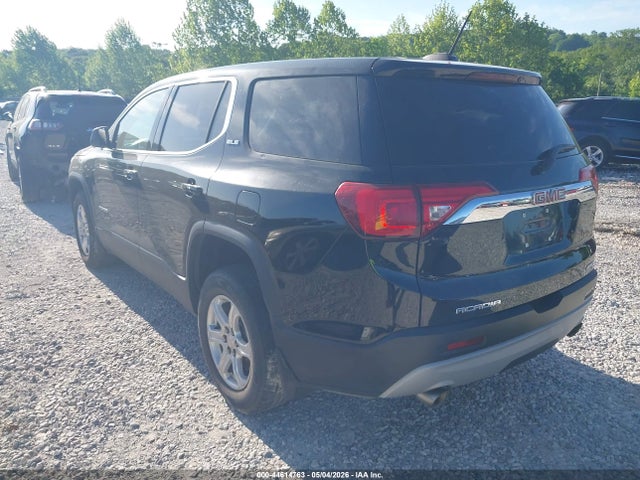 Продажа на аукционе авто 2019 Gmc Acadia Sle-1, vin: 1GKKNRLSXKZ237061, номер лота: 44614763