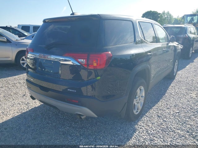 Продажа на аукционе авто 2019 Gmc Acadia Sle-1, vin: 1GKKNRLSXKZ237061, номер лота: 44614763
