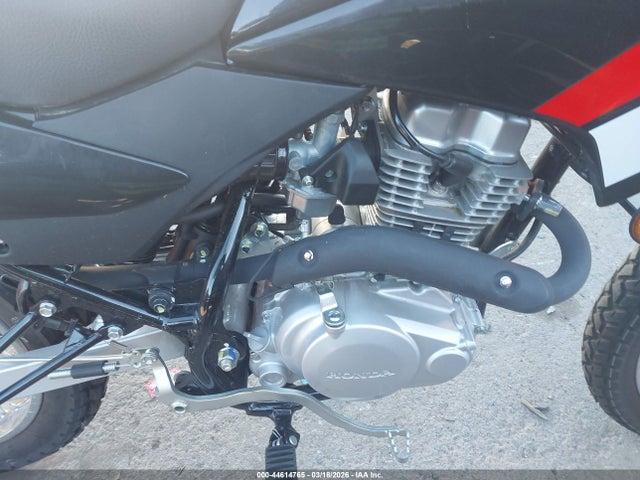 Honda Xr150l E 2024 3H1KD1314RD103712 Image 8