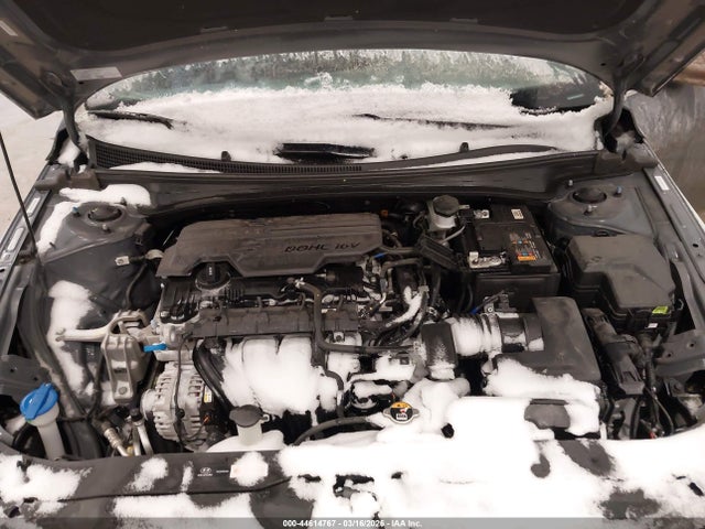 44614767 :رقم المزاد ، KMHLS4DG4SU879726 vin ، 2025 Hyundai Elantra Sel Convenience مزاد بيع