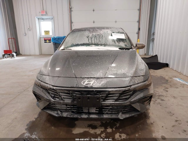 44614767 :رقم المزاد ، KMHLS4DG4SU879726 vin ، 2025 Hyundai Elantra Sel Convenience مزاد بيع