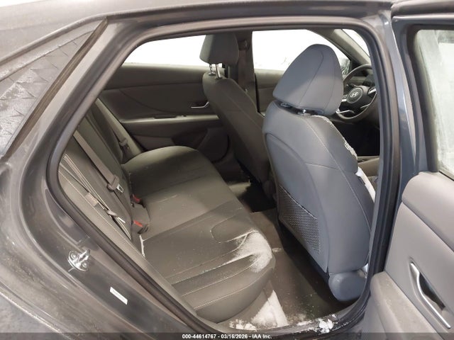 44614767 :رقم المزاد ، KMHLS4DG4SU879726 vin ، 2025 Hyundai Elantra Sel Convenience مزاد بيع