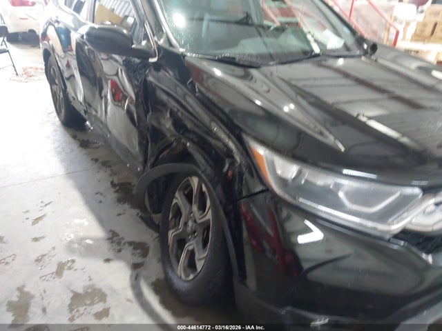 Aukcja sprzedaży 2017 Honda Cr-v Ex-l/ex-l Navi, vin: 5J6RW1H82HL002696, numer aukcji: 44614772