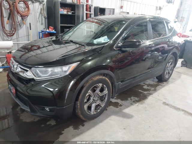 Aukcja sprzedaży 2017 Honda Cr-v Ex-l/ex-l Navi, vin: 5J6RW1H82HL002696, numer aukcji: 44614772