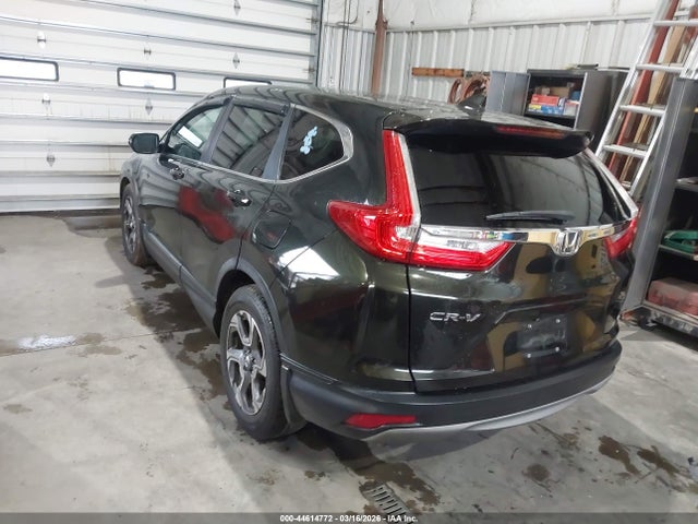Aukcja sprzedaży 2017 Honda Cr-v Ex-l/ex-l Navi, vin: 5J6RW1H82HL002696, numer aukcji: 44614772