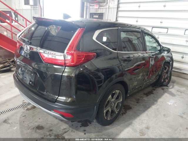 Aukcja sprzedaży 2017 Honda Cr-v Ex-l/ex-l Navi, vin: 5J6RW1H82HL002696, numer aukcji: 44614772