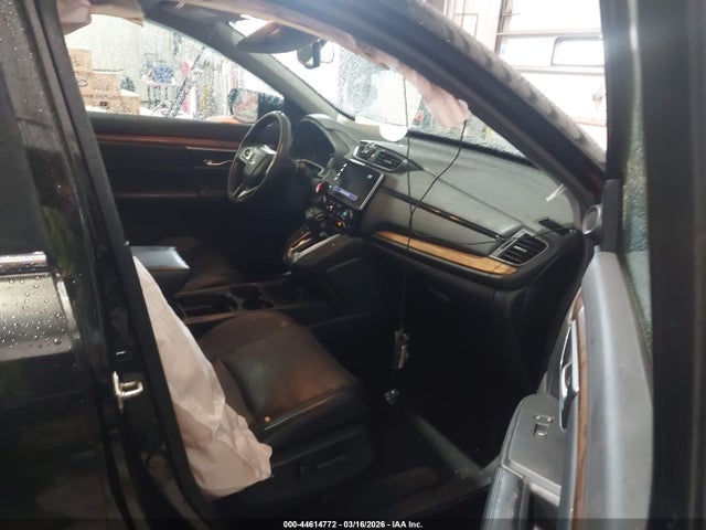 Aukcja sprzedaży 2017 Honda Cr-v Ex-l/ex-l Navi, vin: 5J6RW1H82HL002696, numer aukcji: 44614772
