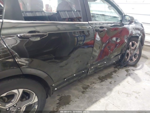 Aukcja sprzedaży 2017 Honda Cr-v Ex-l/ex-l Navi, vin: 5J6RW1H82HL002696, numer aukcji: 44614772