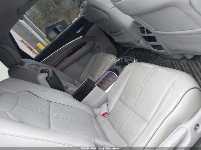 Продажа на аукционе авто 2017 Acura Mdx Sport Hybrid Advance Package, vin: 5FRYD7H73HB000927, номер лота: 44614786